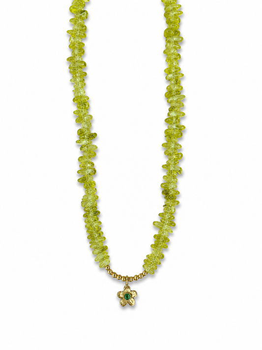 Flora & Faye Necklace