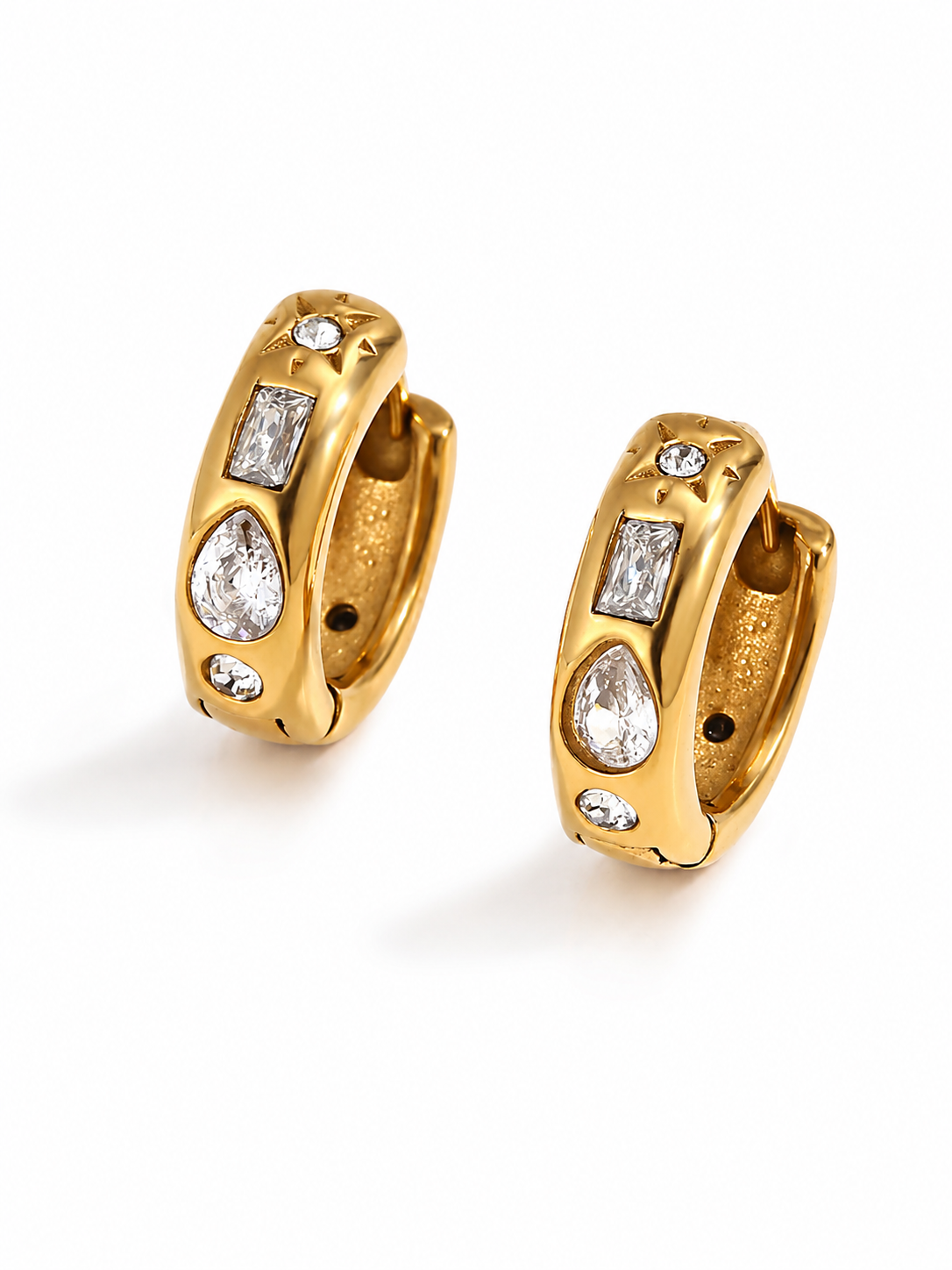 Oriana hoops