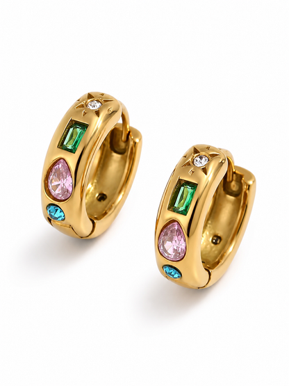 Colorfull Oriana Earrings