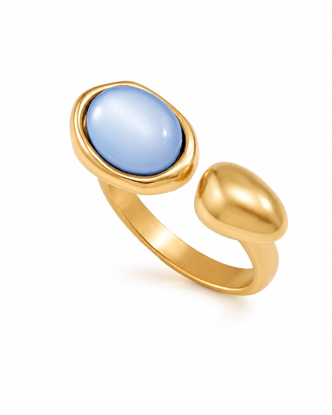 Navy Ring