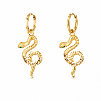 Lio Snake Hoops