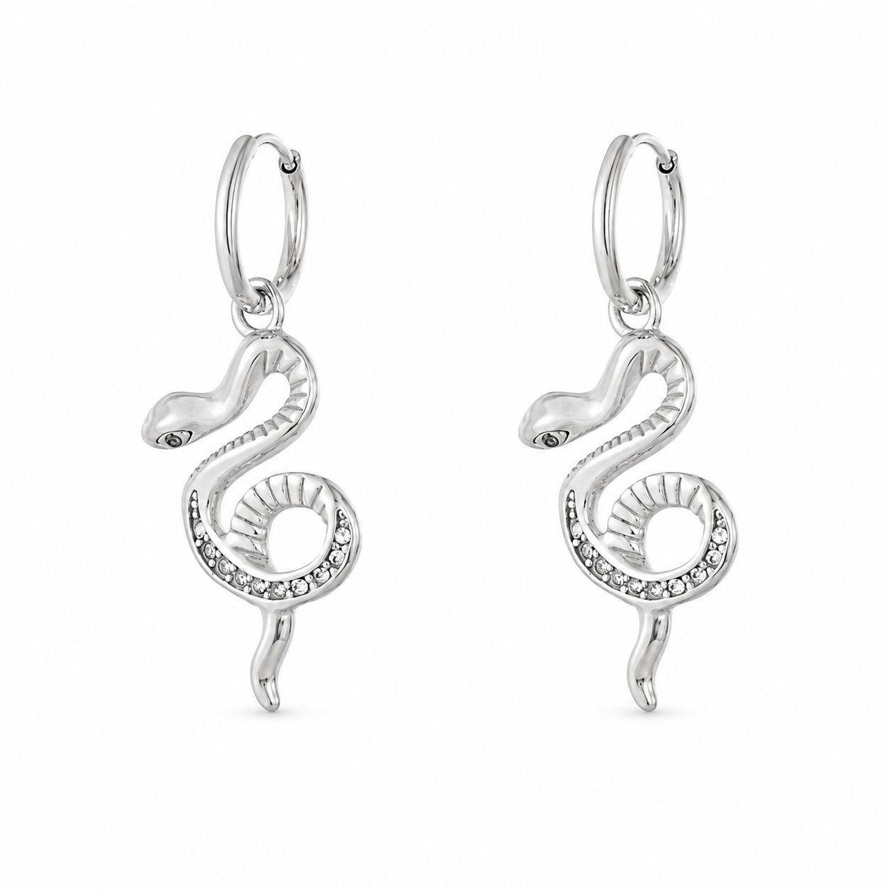 Lio Snake Hoops
