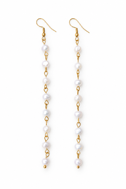Pearl Muse Earrings