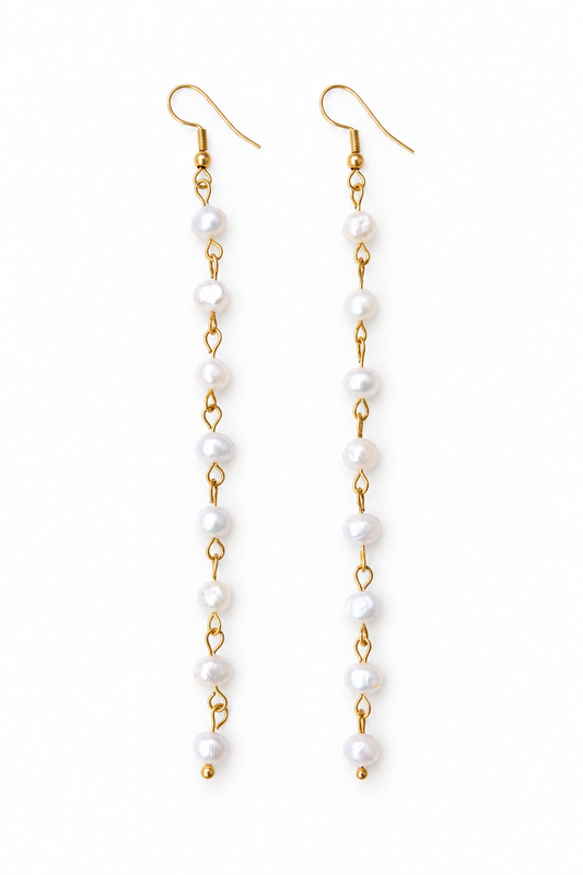 Pearl Muse Earrings