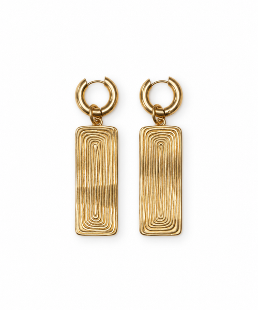 Beautiful Grace Hoops