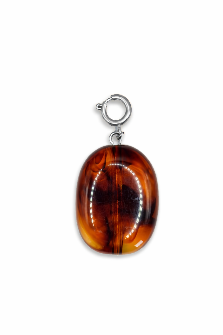 Amber Glow Pendant