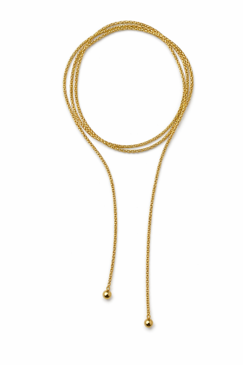 Jumi Layer Necklace