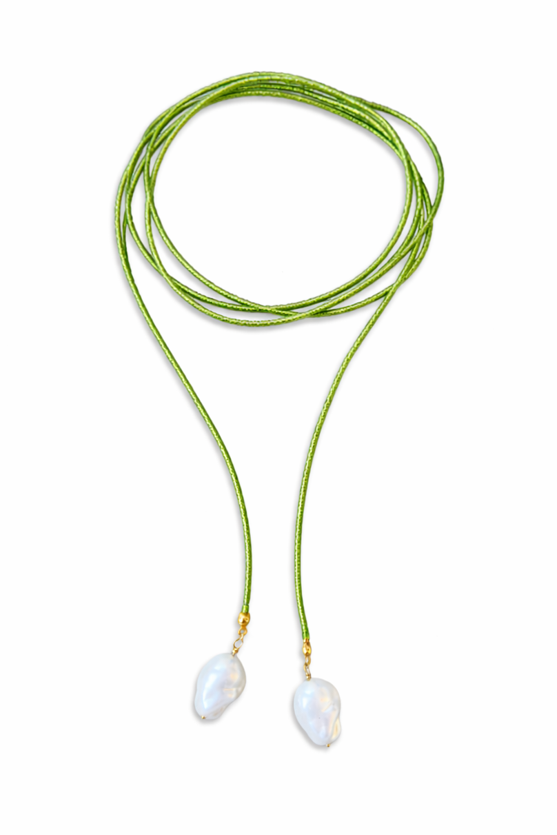 Sage Necklace
