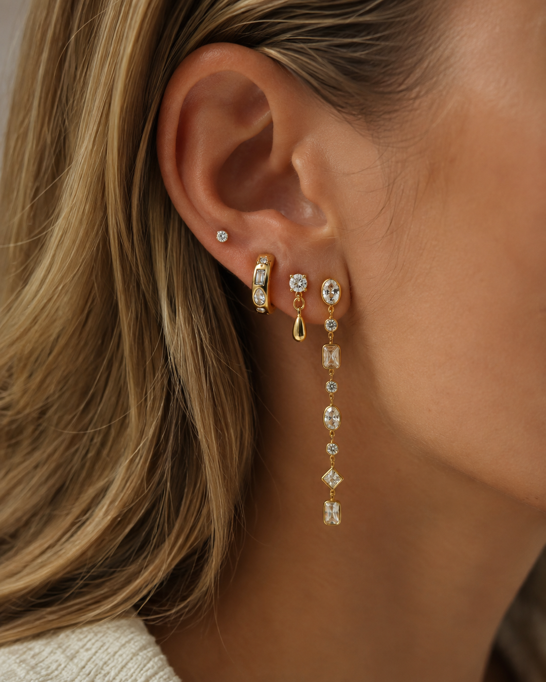 Hill Earring