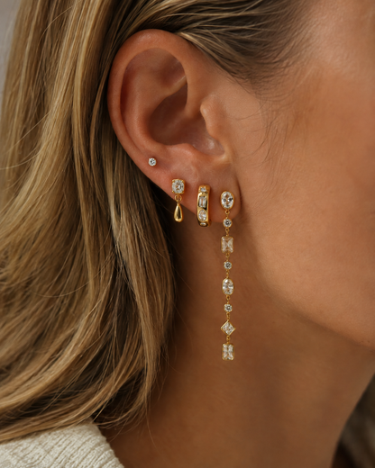 Solange Earings Mix