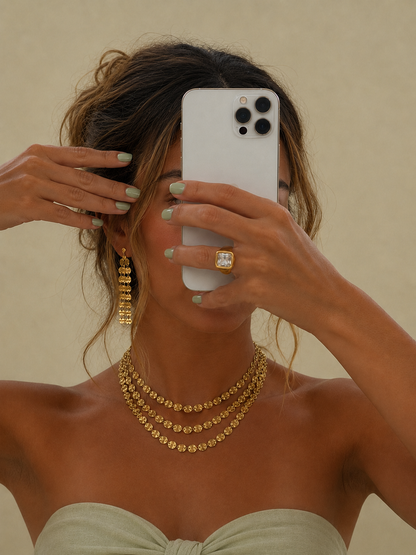 Hanna Necklace