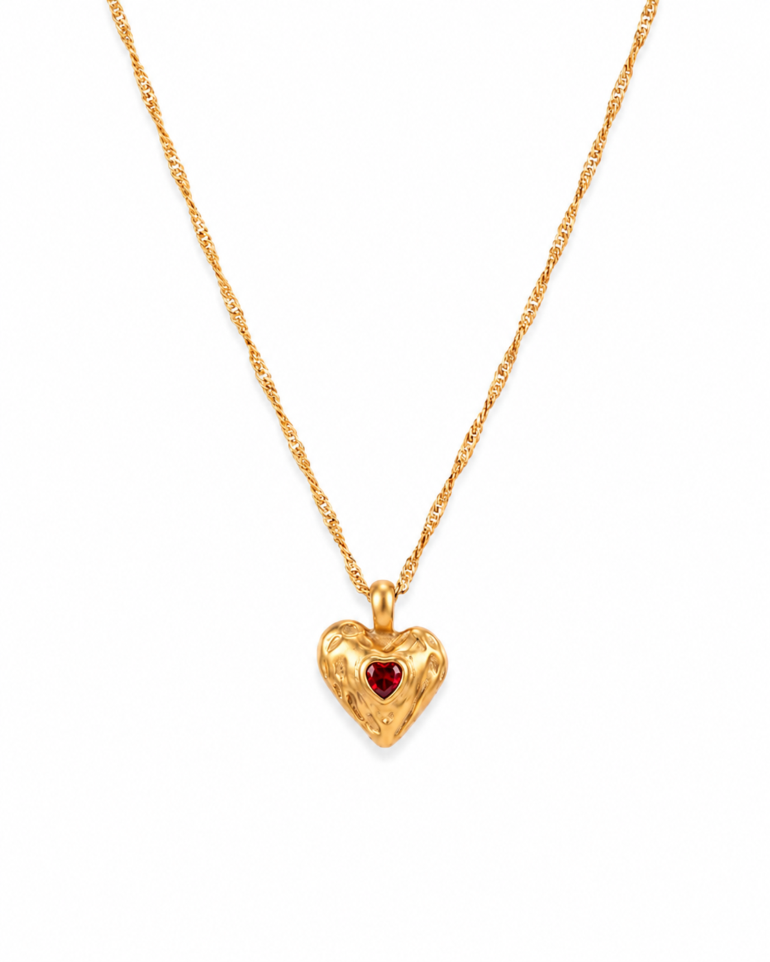 Amour Necklace