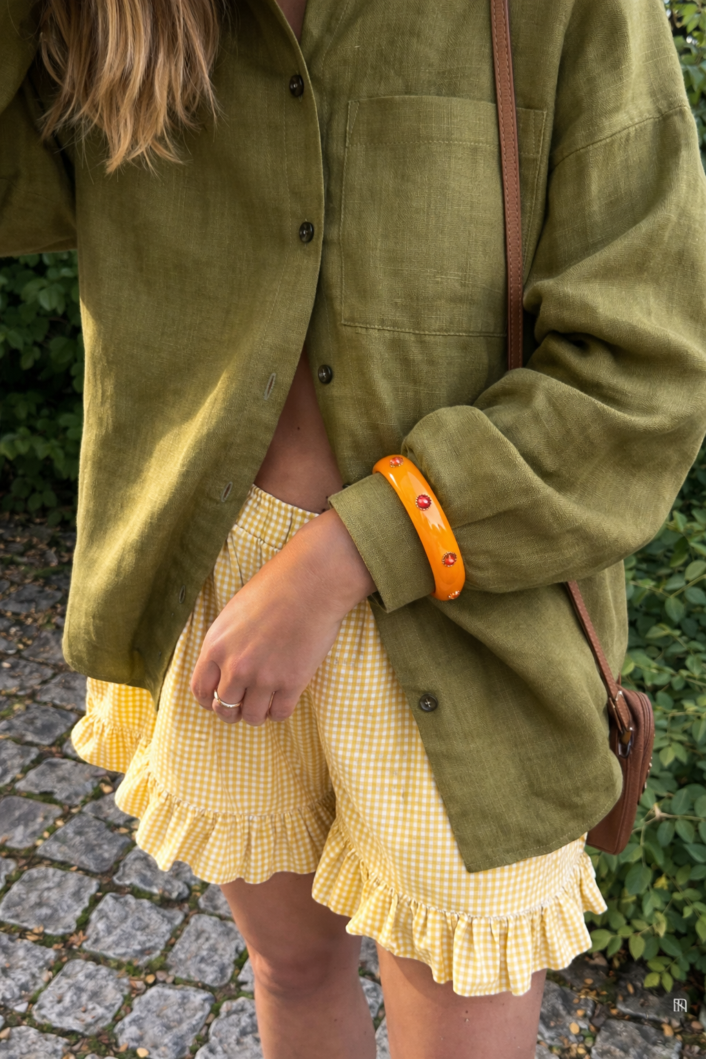 Sunset Glow Bangle