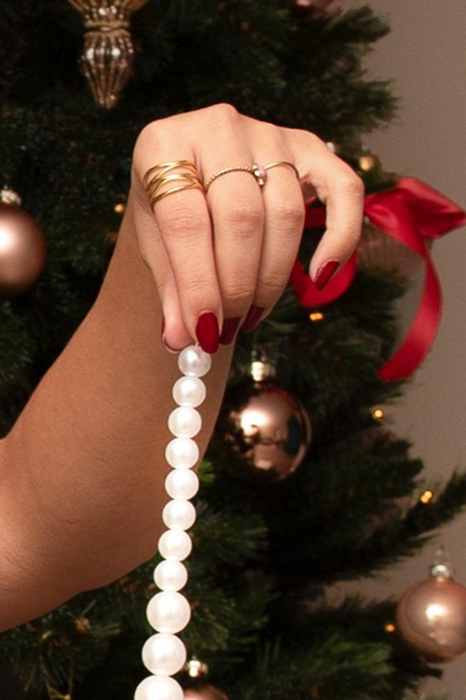 Big Double Ring