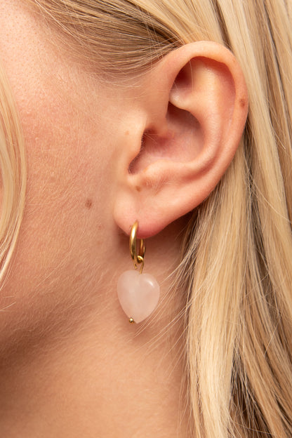 Soft Love Earrings