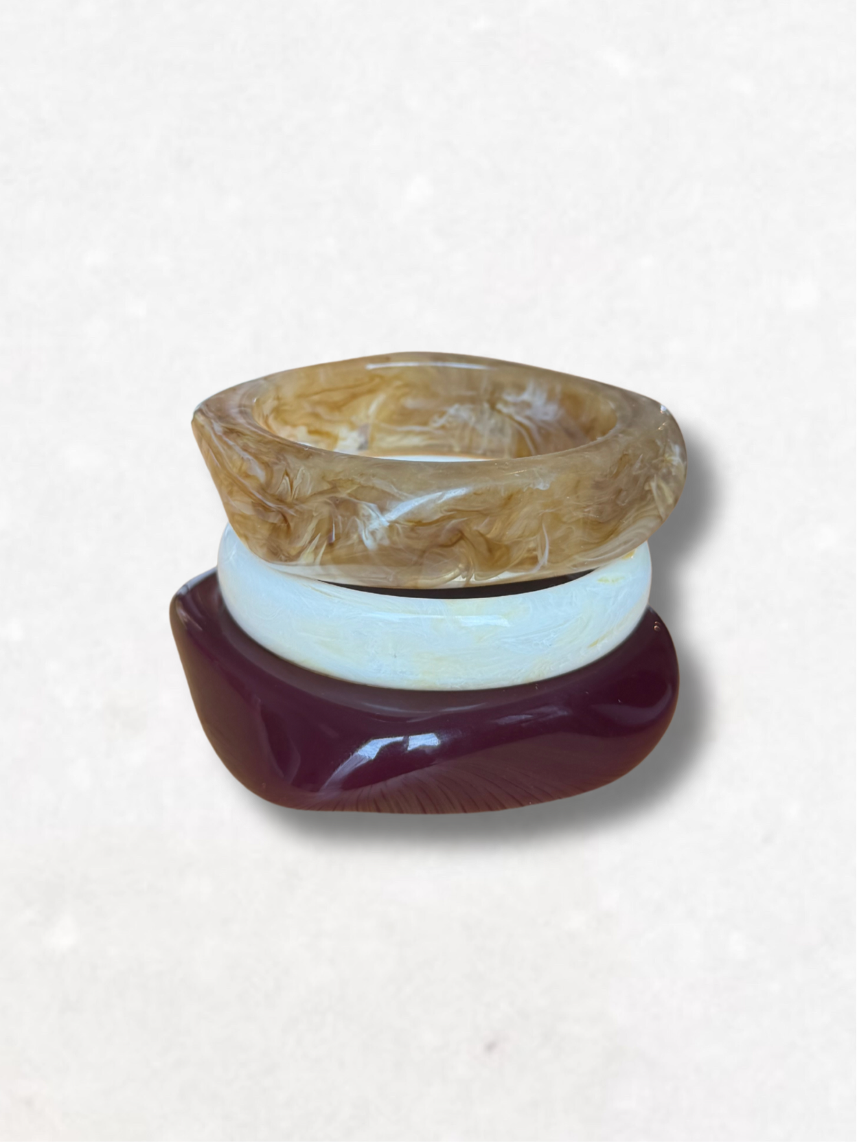 Autumn Dust Bangle Set