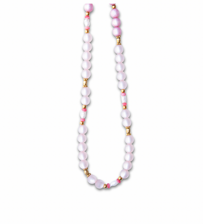 Blush Necklace