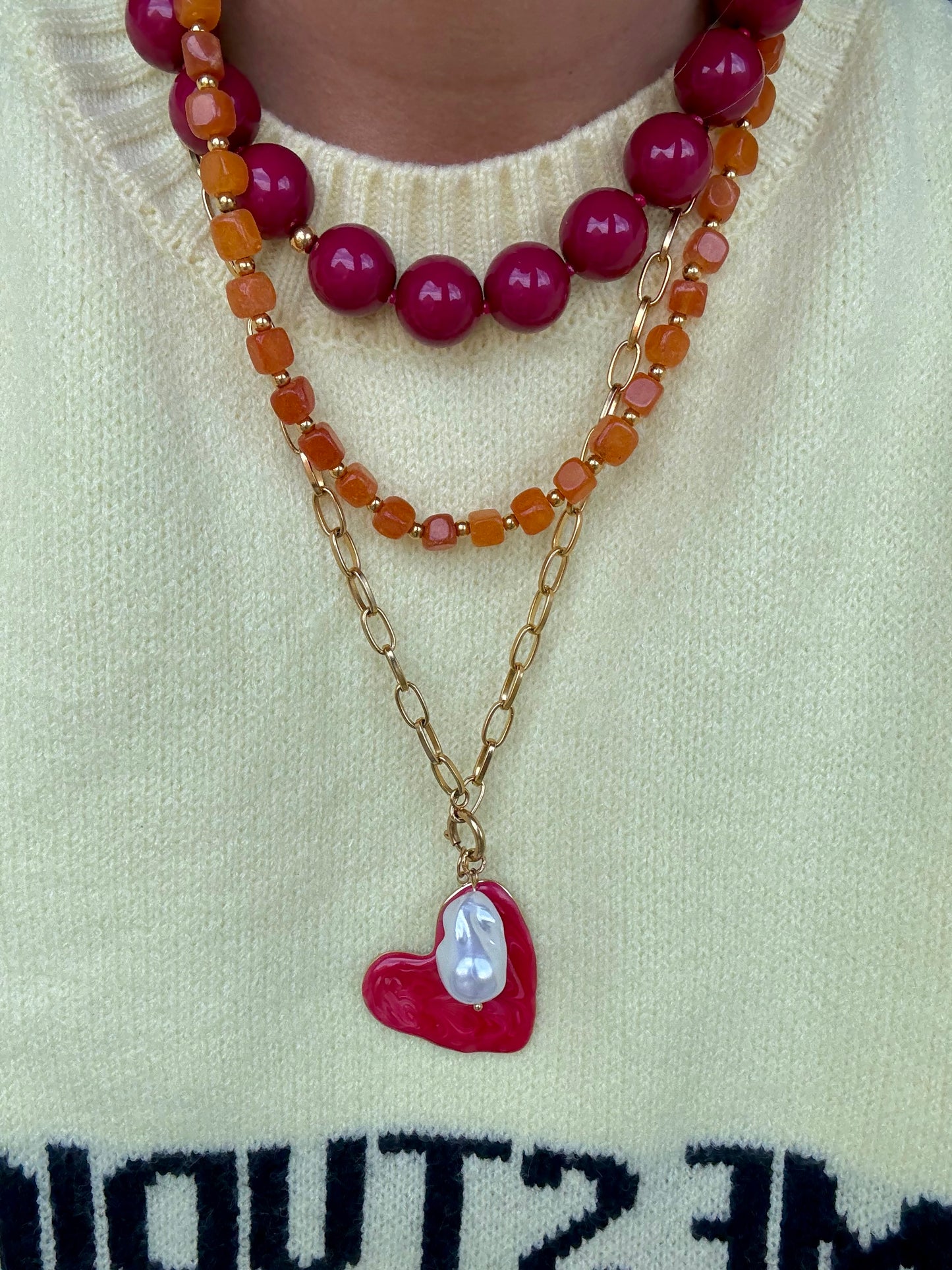 Pearl Pendant