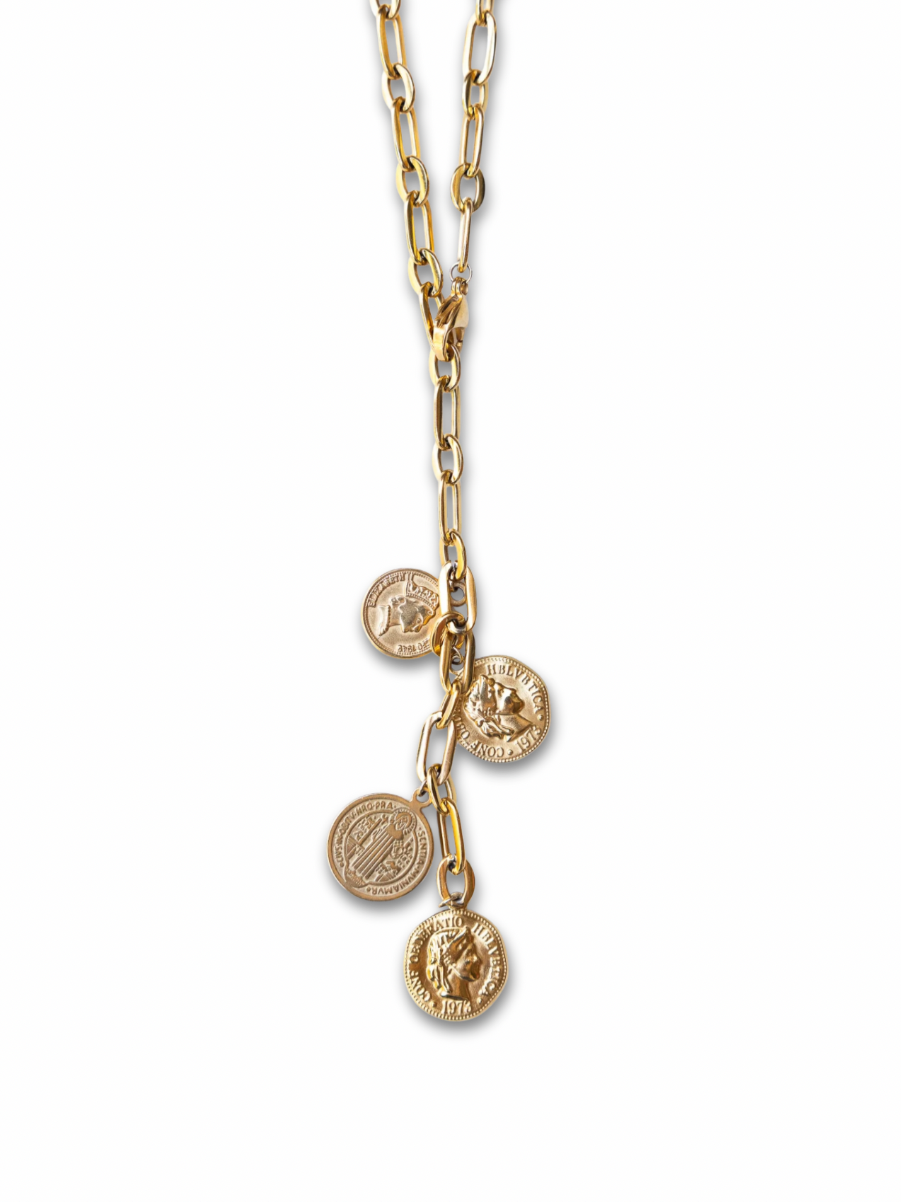 Golden Hour Necklace