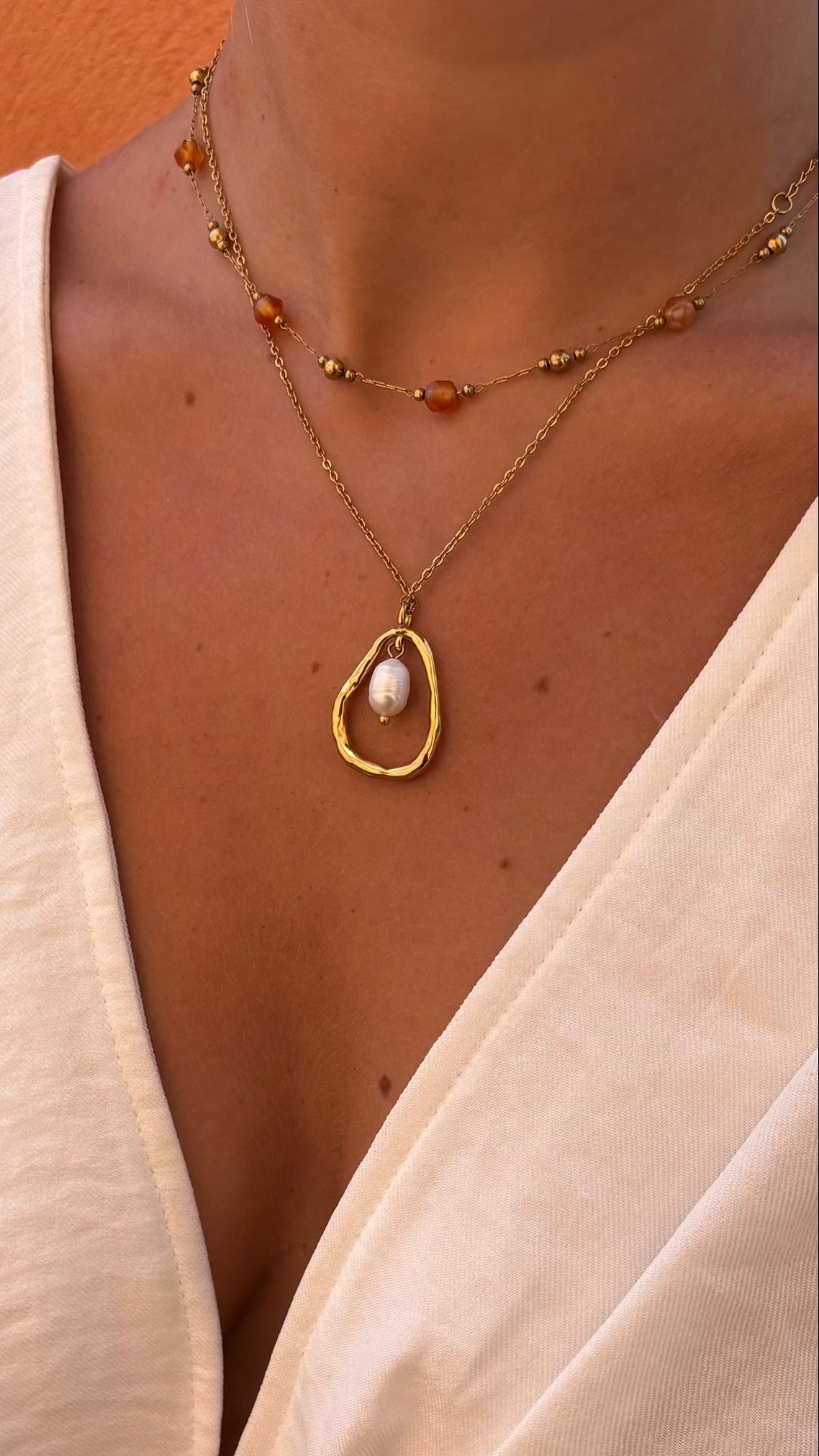 Odette Necklace