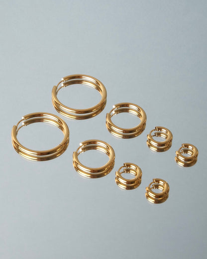 Large Basic Hoops
