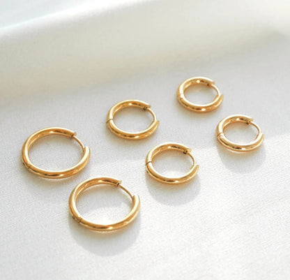Large Basic Hoops
