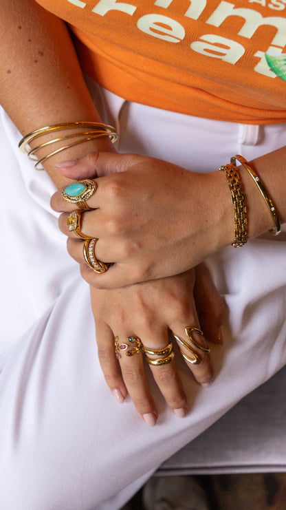 Fleur Bangle
