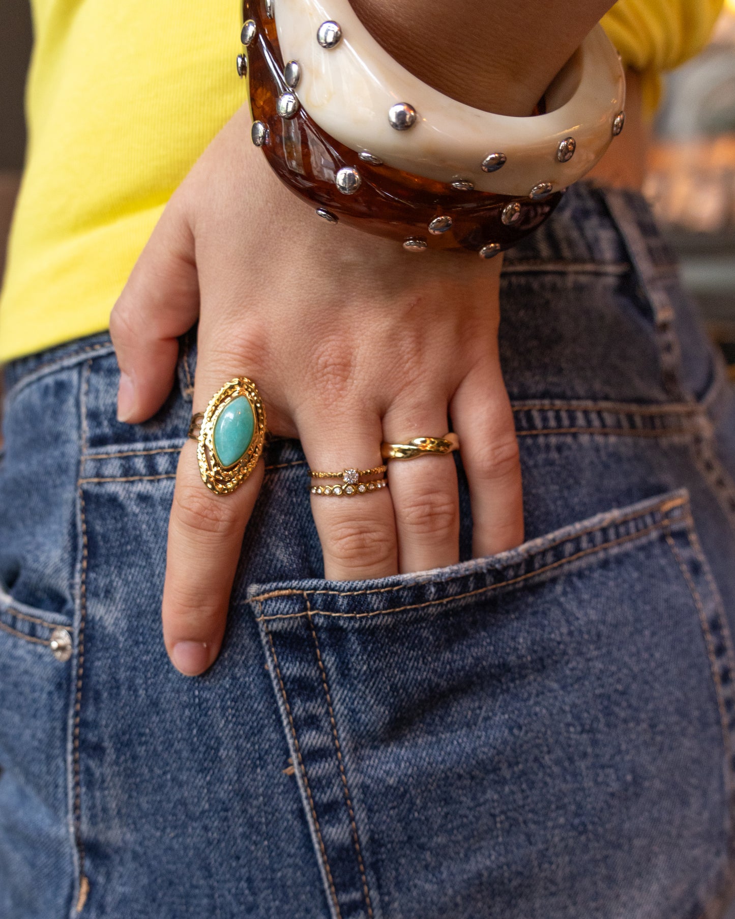 Loulou Bangles