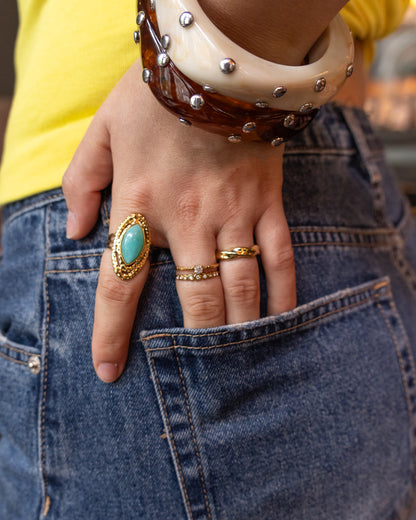 Loulou Bangles