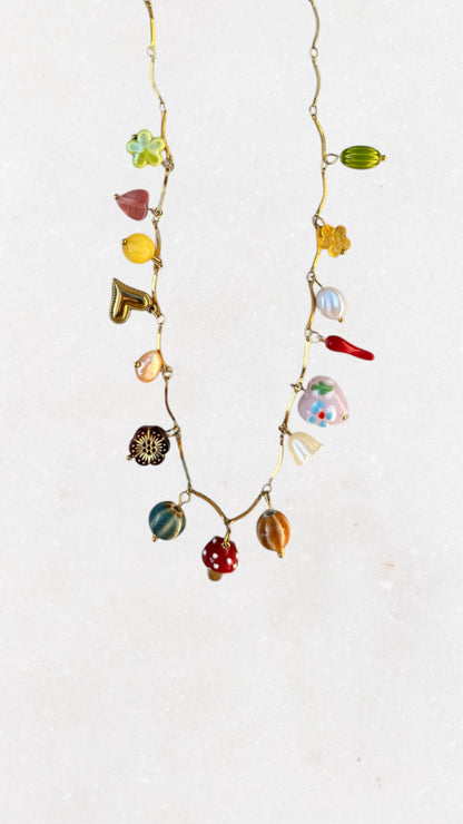 Mia Necklace