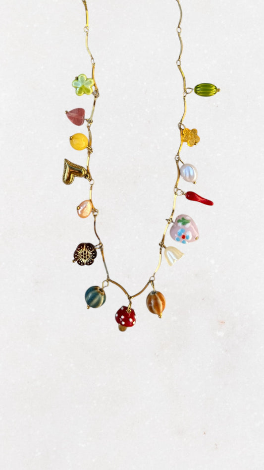 Mia Necklace