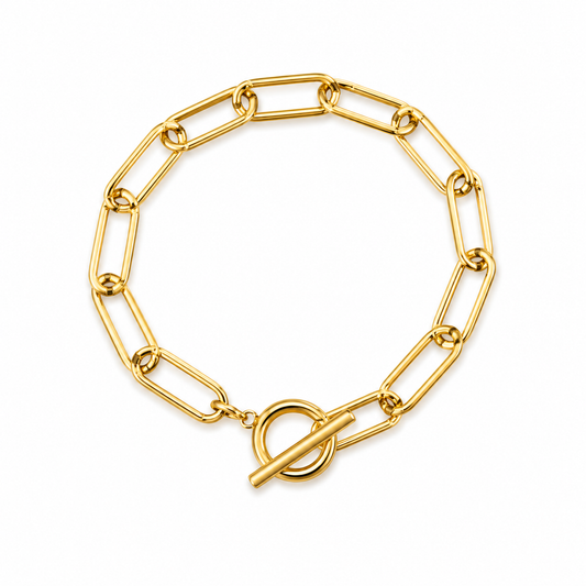 Lucie Chain Bracelet