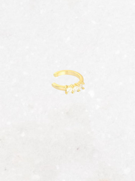 Strass Earcuff