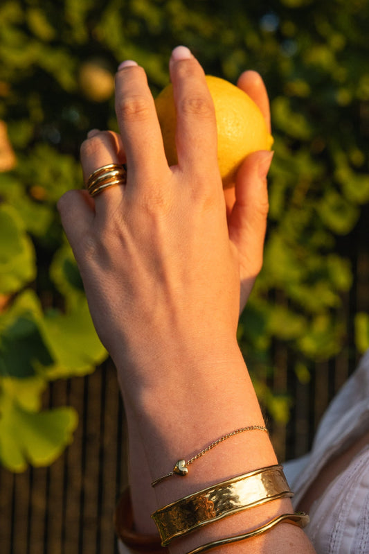 Dreamdrop Ring