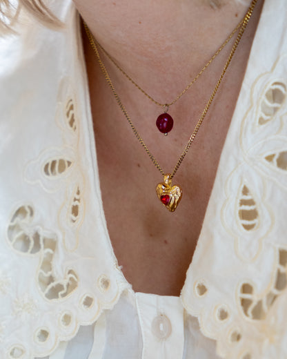 Amour Necklace