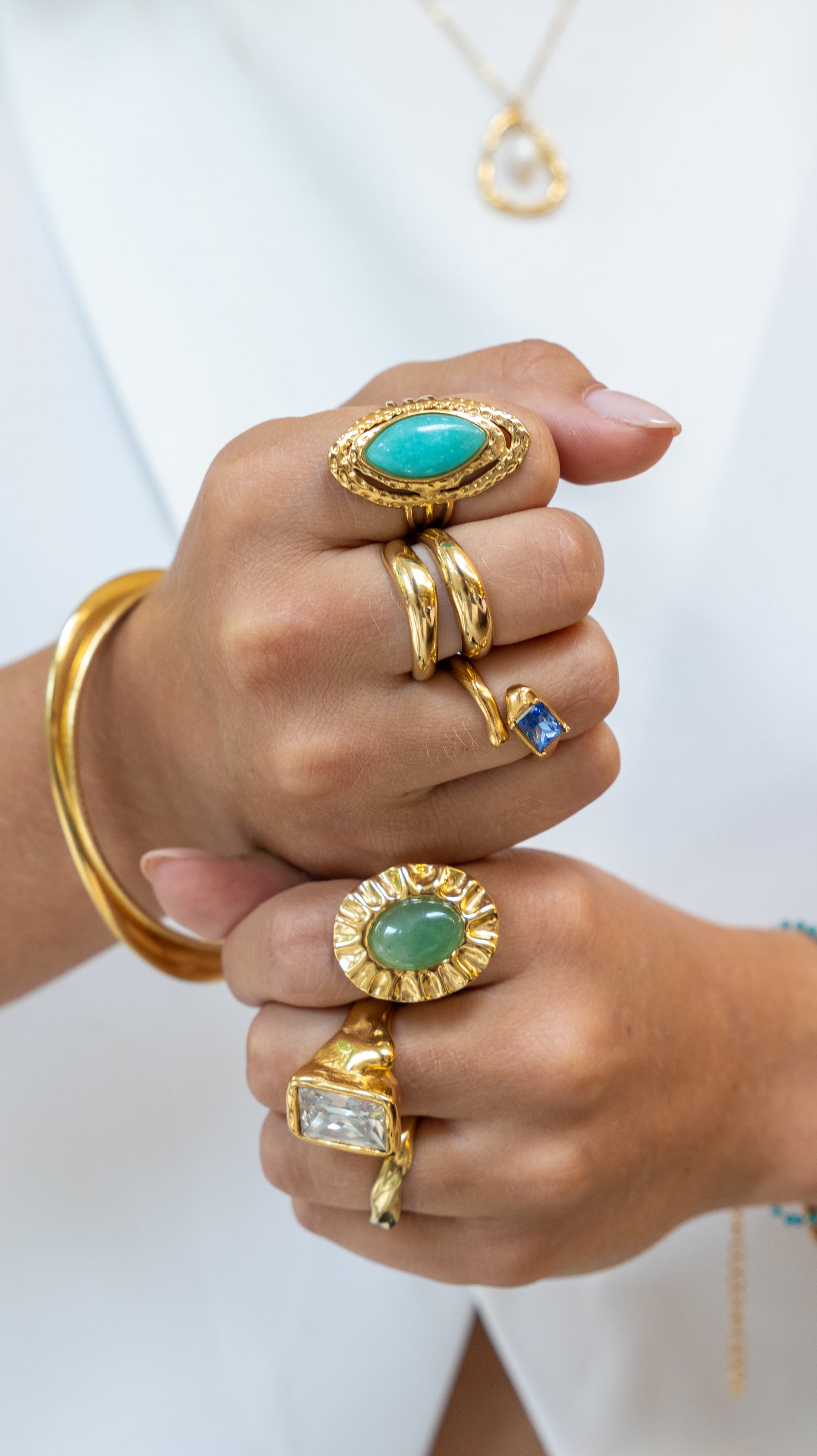 Lumina Ring