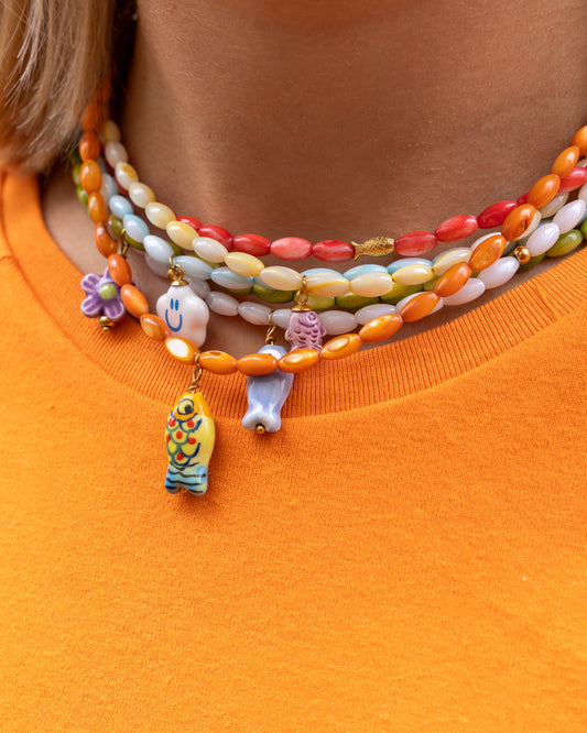 Mona Necklace