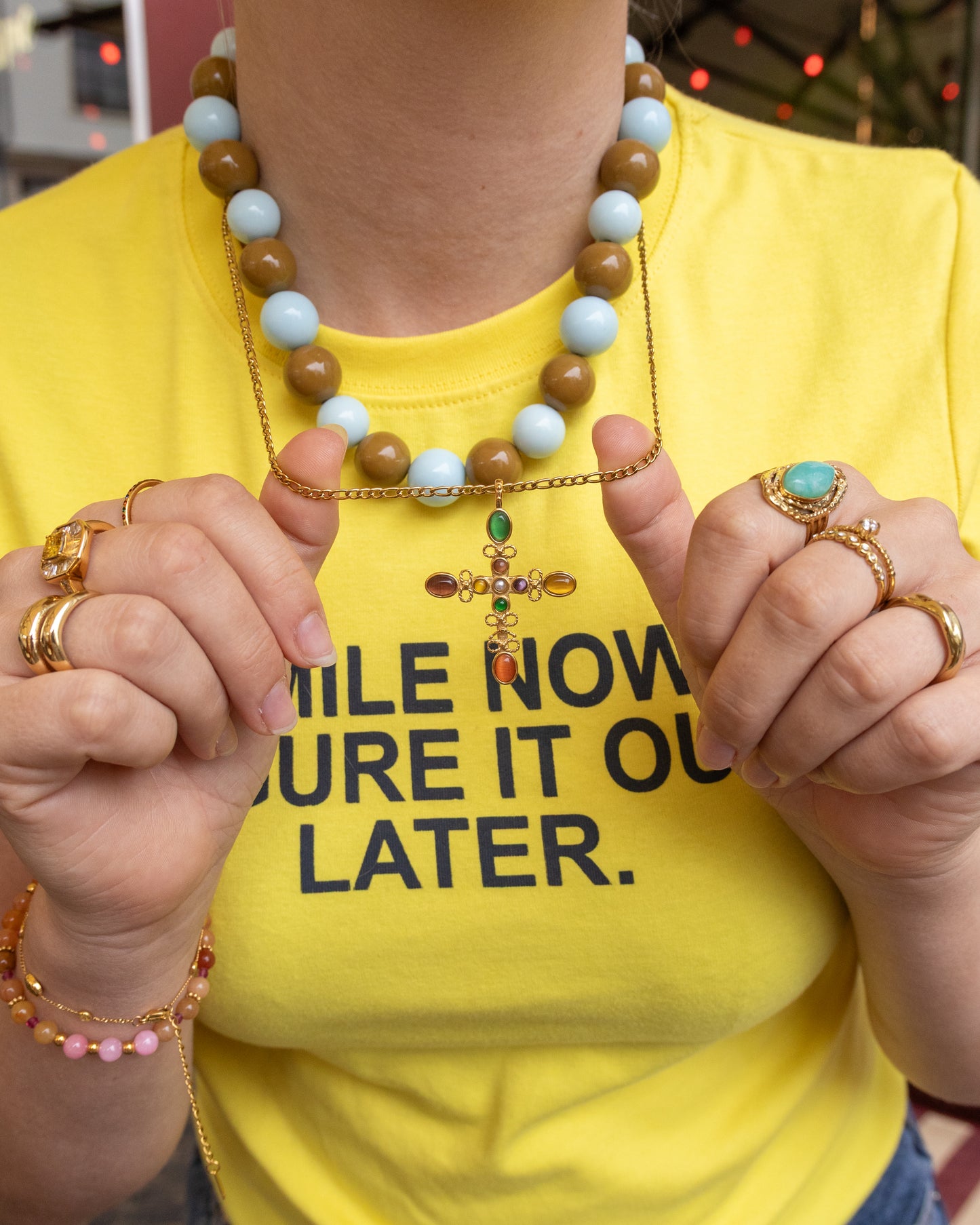 Fluctus Necklace