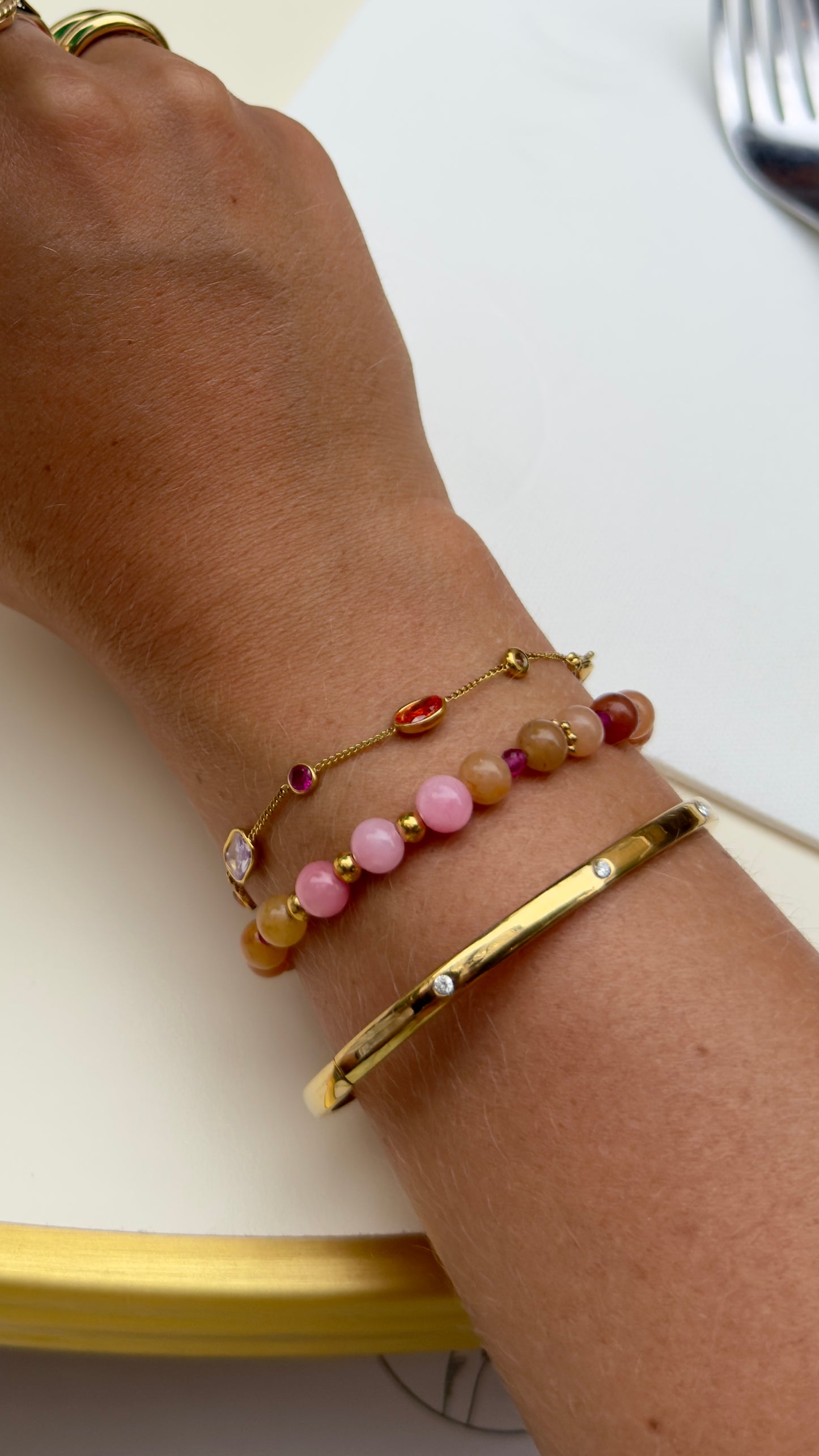 Fleur Bangle
