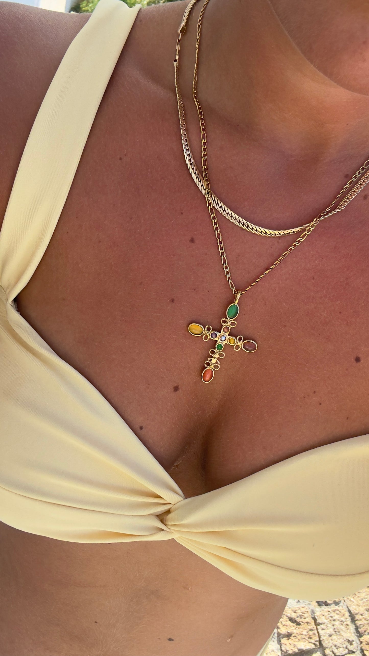 Fluctus Necklace