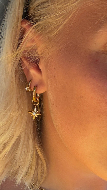 Sumi Earrings