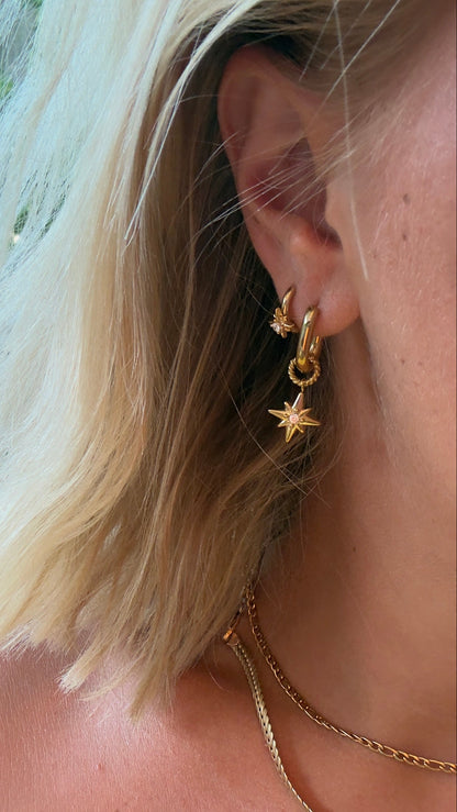 Sumi Earrings