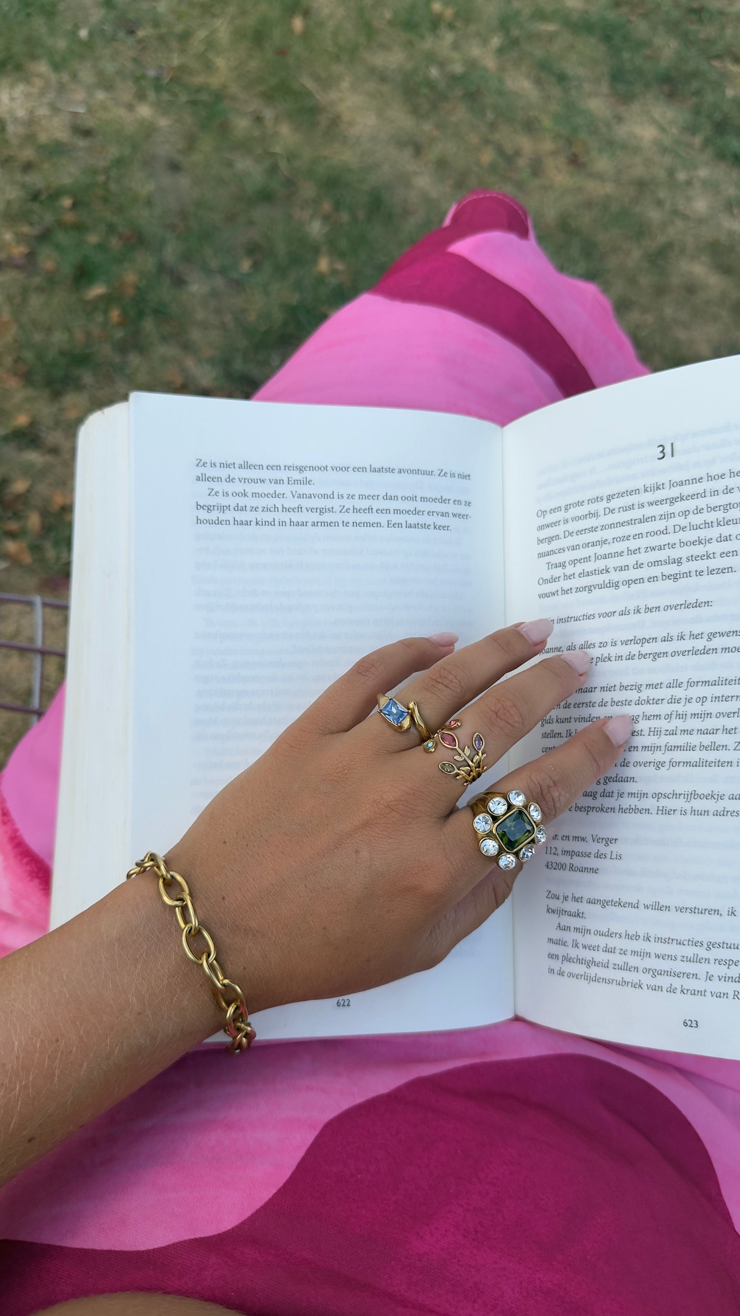 Rosie Bracelet