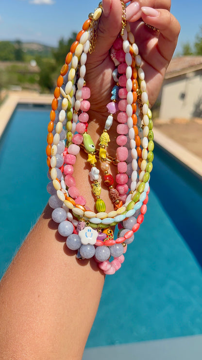 Blue Tara Necklace