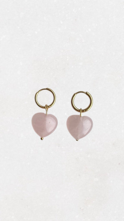 Soft Love Earrings