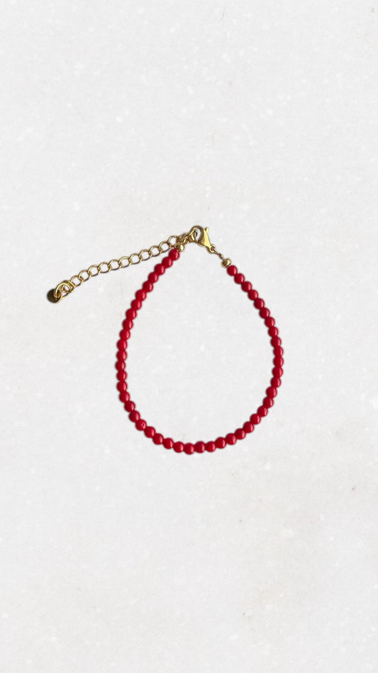 Red Love Bracelet