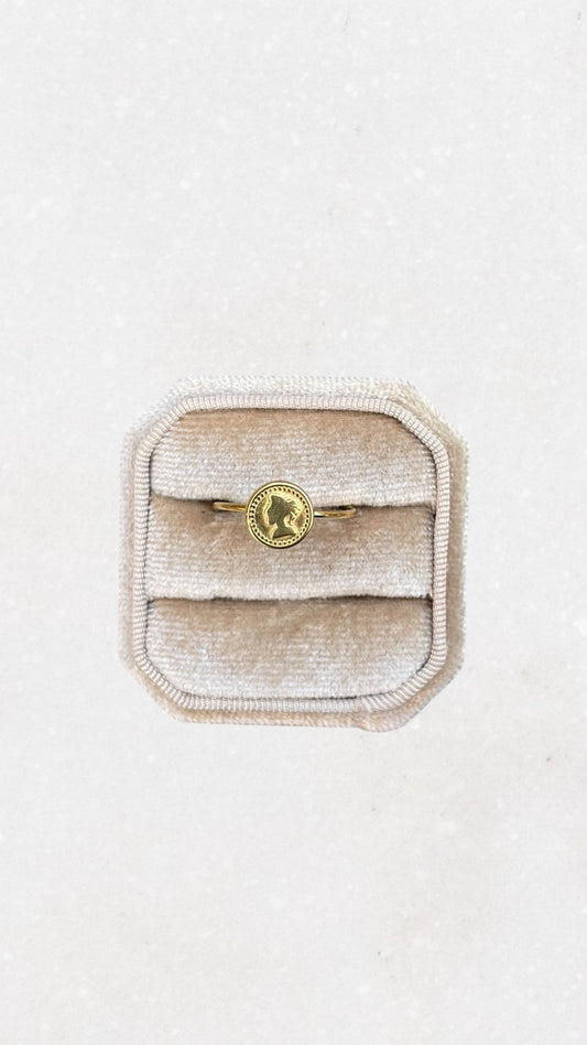 Little Coin Ring