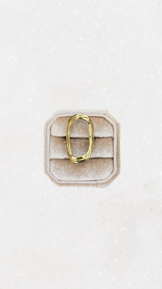 Open Lulu Ring