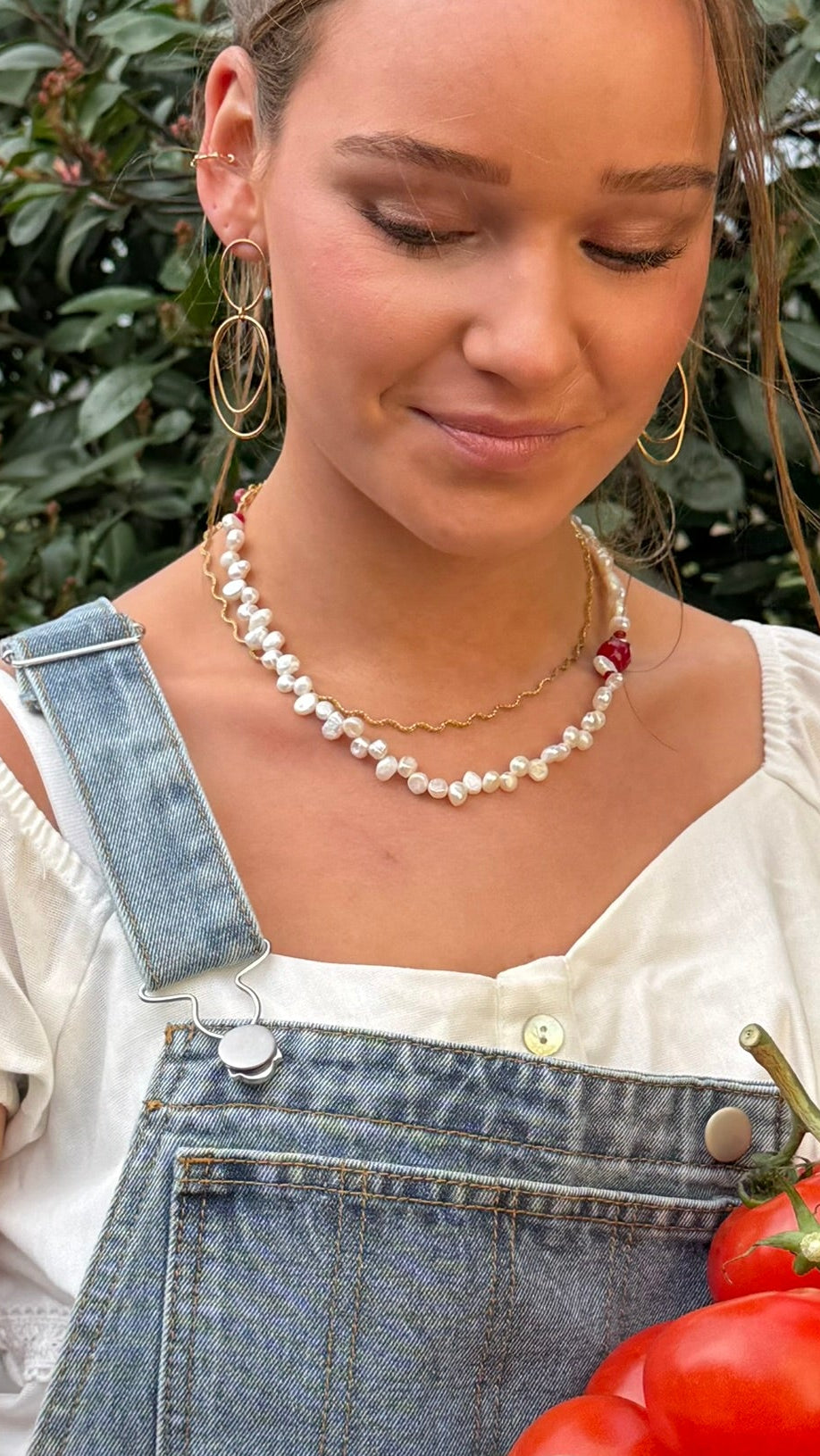 Dew Earrings