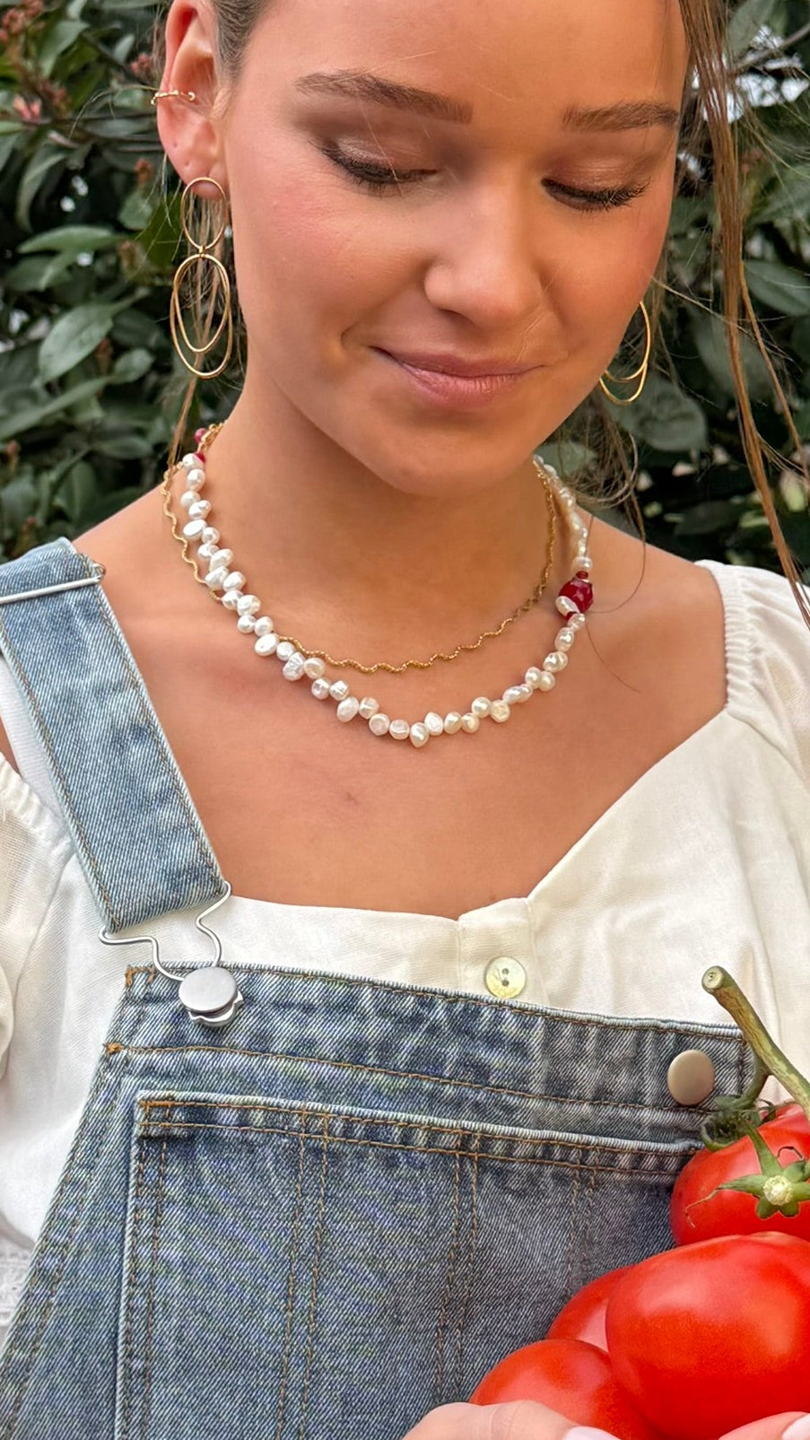 Hazel Necklace